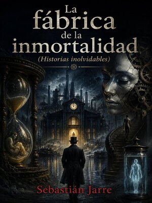 cover image of La Fabrica de la Inmortalidad
